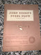 John Deere's Steel Plow Booklet