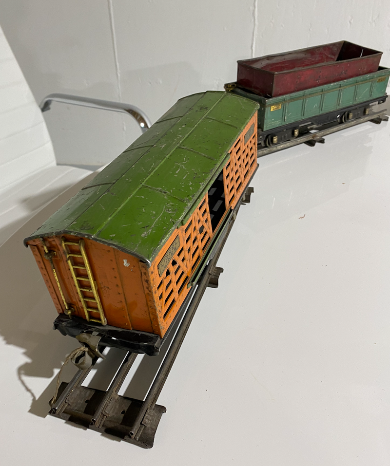 Antique Lionel Train Set