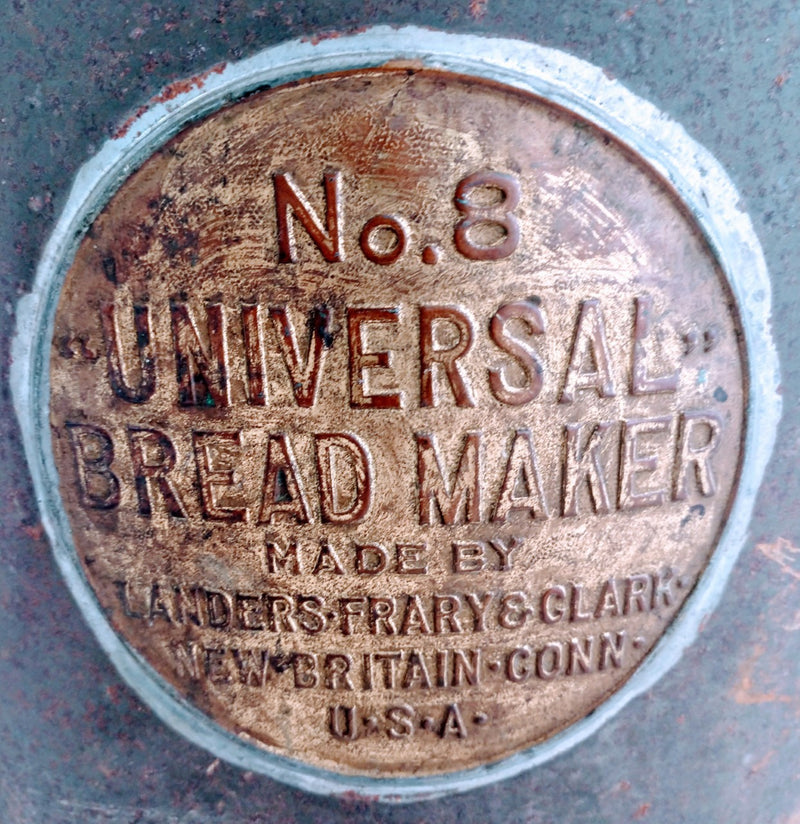 Antique Bread Maker
