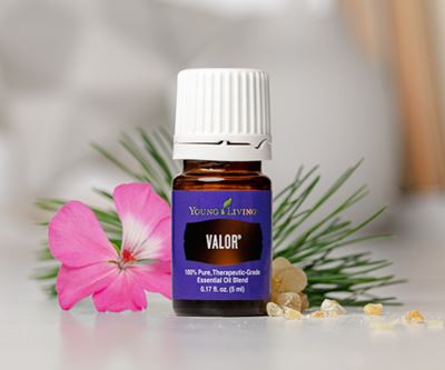 Valor Essential Oil Blend