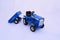 Vintage Ford Toy Tractor with Cart